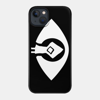 Little Nightmares White Phone Case Official Little Nightmares Merch