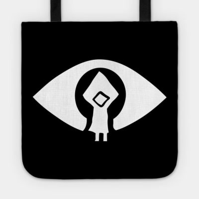 Little Nightmares White Tote Official Little Nightmares Merch