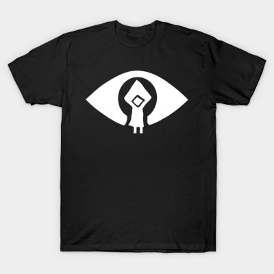 Little Nightmares White T-Shirt Official Little Nightmares Merch