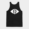 Little Nightmares White Tank Top Official Little Nightmares Merch