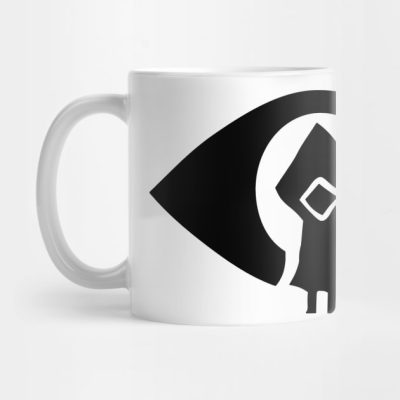 Little Nightmares Black Mug Official Little Nightmares Merch