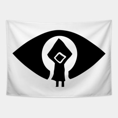 Little Nightmares Black Tapestry Official Little Nightmares Merch