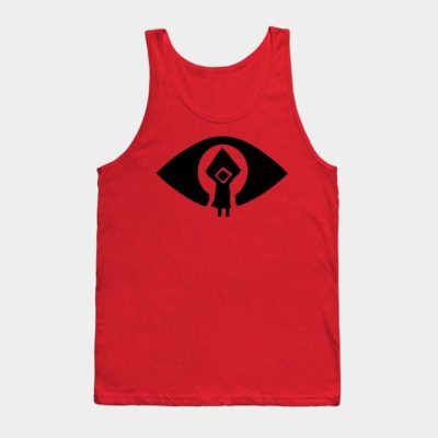 Little Nightmares Black Tank Top Official Little Nightmares Merch