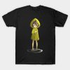 Rain Drenched Six T-Shirt Official Little Nightmares Merch