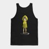 Rain Drenched Six Tank Top Official Little Nightmares Merch