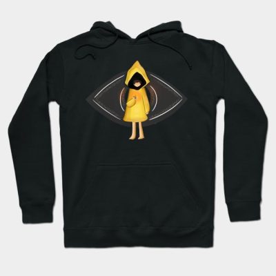 Little Nightmares Six Hoodie Official Little Nightmares Merch