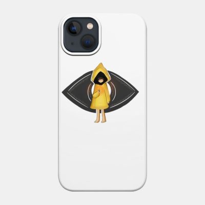 Little Nightmares Six Phone Case Official Little Nightmares Merch