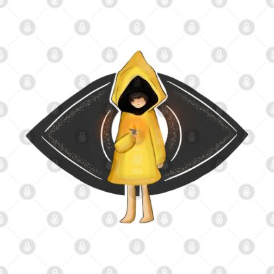 Little Nightmares Six Tapestry Official Little Nightmares Merch