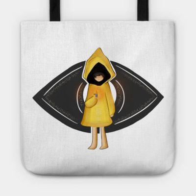 Little Nightmares Six Tote Official Little Nightmares Merch