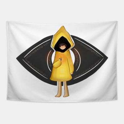 Little Nightmares Six Tapestry Official Little Nightmares Merch