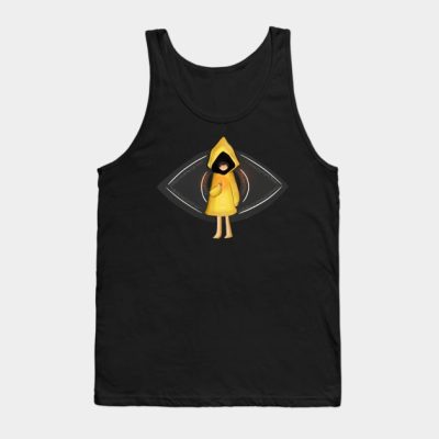 Little Nightmares Six Tank Top Official Little Nightmares Merch