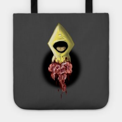 Six Tote Official Little Nightmares Merch