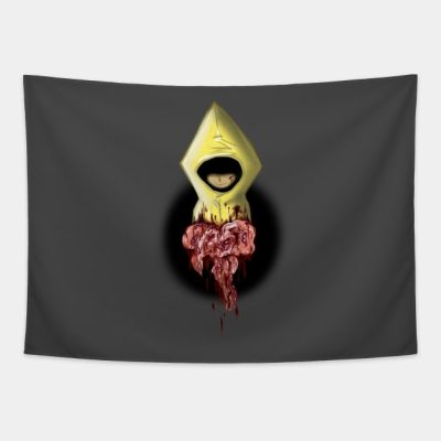 Six Tapestry Official Little Nightmares Merch