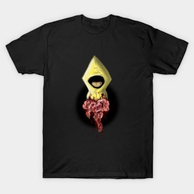 Six T-Shirt Official Little Nightmares Merch