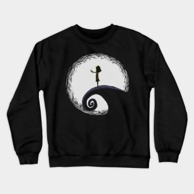 Little Nightmare Crewneck Sweatshirt Official Little Nightmares Merch