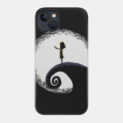 Little Nightmare Phone Case Official Little Nightmares Merch