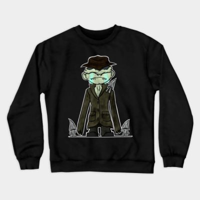 My Arms Crewneck Sweatshirt Official Little Nightmares Merch