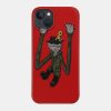 Were Did You Go Phone Case Official Little Nightmares Merch