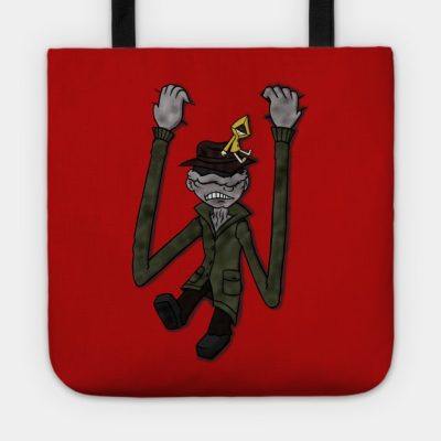 Were Did You Go Tote Official Little Nightmares Merch