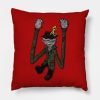 Were Did You Go Throw Pillow Official Little Nightmares Merch