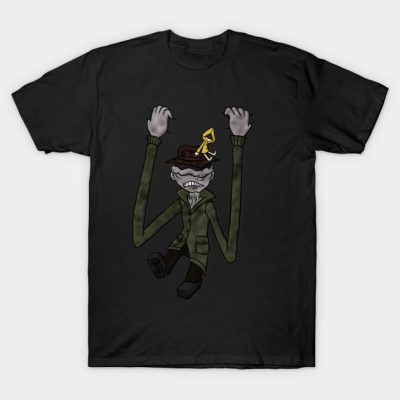 Were Did You Go T-Shirt Official Little Nightmares Merch