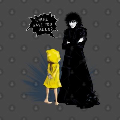 Morpheuss Little Nightmare Tapestry Official Little Nightmares Merch