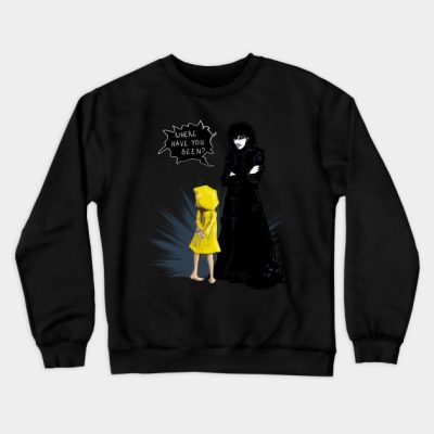 Morpheuss Little Nightmare Crewneck Sweatshirt Official Little Nightmares Merch