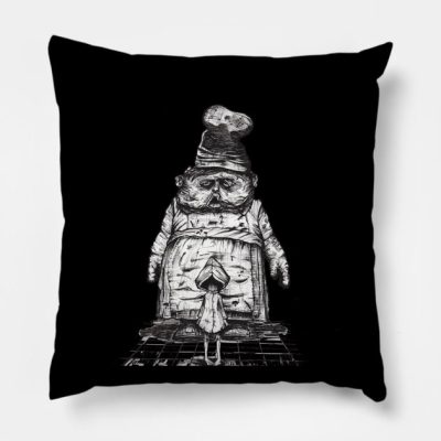 Little Nightmares Throw Pillow Official Little Nightmares Merch