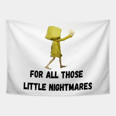 Little Nightmares Tapestry Official Little Nightmares Merch