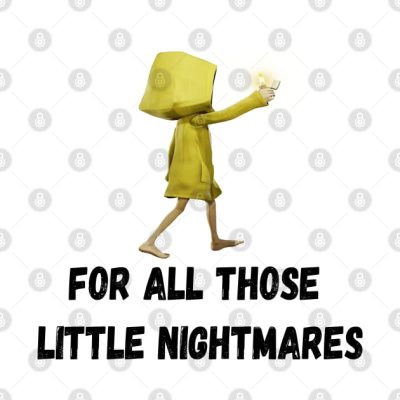 Little Nightmares Tapestry Official Little Nightmares Merch