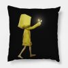 Little Nightmare Throw Pillow Official Little Nightmares Merch