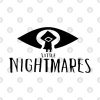 Little Nightmares Throw Pillow Official Little Nightmares Merch