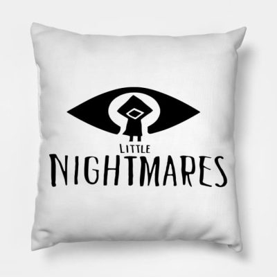 Little Nightmares Throw Pillow Official Little Nightmares Merch