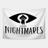 Little Nightmares Tapestry Official Little Nightmares Merch