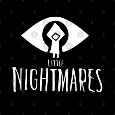 Little Nightmares Tapestry Official Little Nightmares Merch