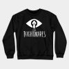 Little Nightmares Crewneck Sweatshirt Official Little Nightmares Merch