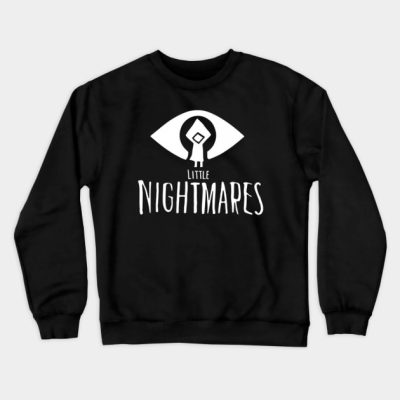 Little Nightmares Crewneck Sweatshirt Official Little Nightmares Merch