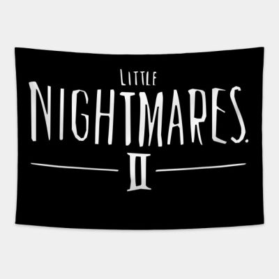 Little Nightmares 2 Tapestry Official Little Nightmares Merch