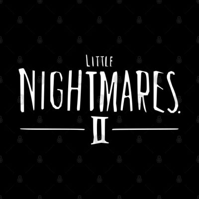 Little Nightmares 2 Tapestry Official Little Nightmares Merch