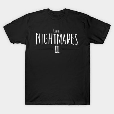 Little Nightmares 2 T-Shirt Official Little Nightmares Merch