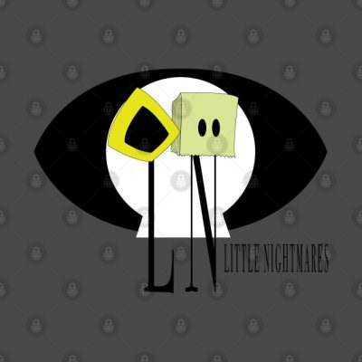 Little Nightmares Tapestry Official Little Nightmares Merch