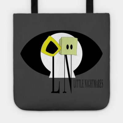 Little Nightmares Tote Official Little Nightmares Merch