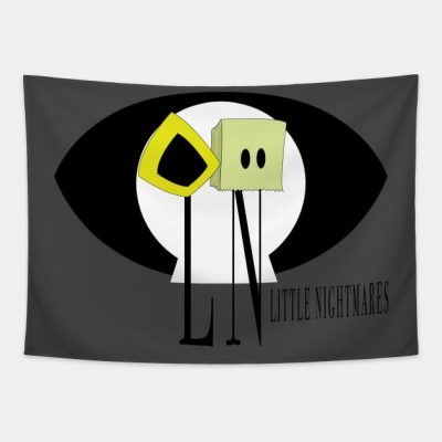 Little Nightmares Tapestry Official Little Nightmares Merch