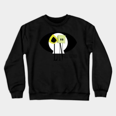 Little Nightmares Crewneck Sweatshirt Official Little Nightmares Merch