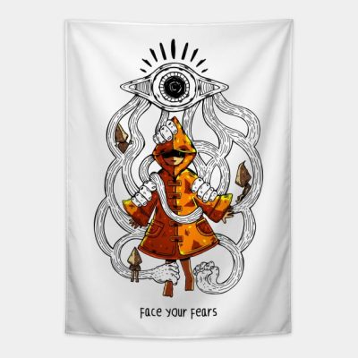 Little Nightmares Tapestry Official Little Nightmares Merch