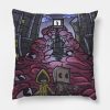 Little Nightmares Throw Pillow Official Little Nightmares Merch