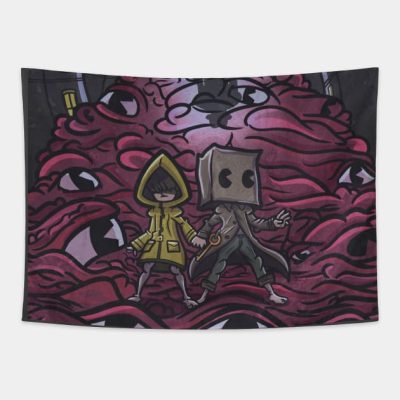 Little Nightmares Tapestry Official Little Nightmares Merch