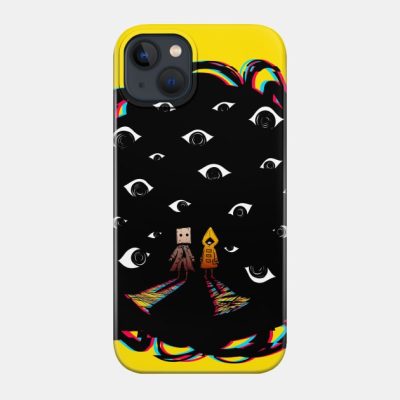 Little Nightmares Ii Phone Case Official Little Nightmares Merch