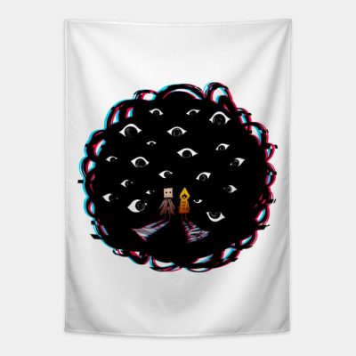 Little Nightmares Ii Tapestry Official Little Nightmares Merch