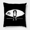 Little Nightmares Throw Pillow Official Little Nightmares Merch